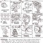Worksheets Middle School Art Activity School Art Activities Art