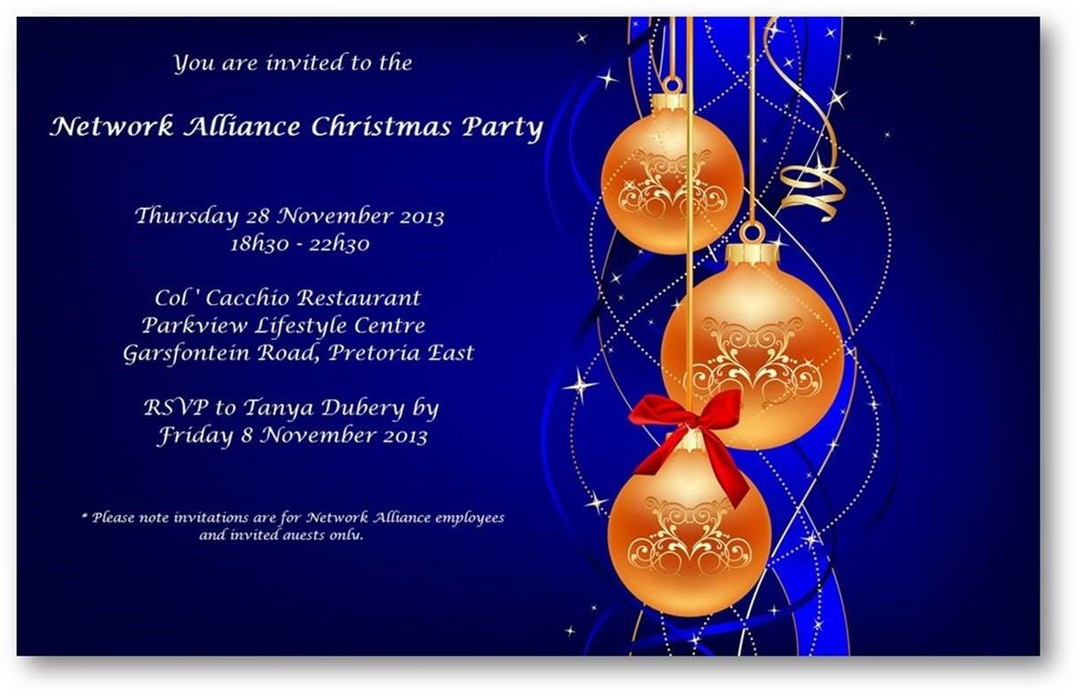 invitation template for year end function invitation template for year end function