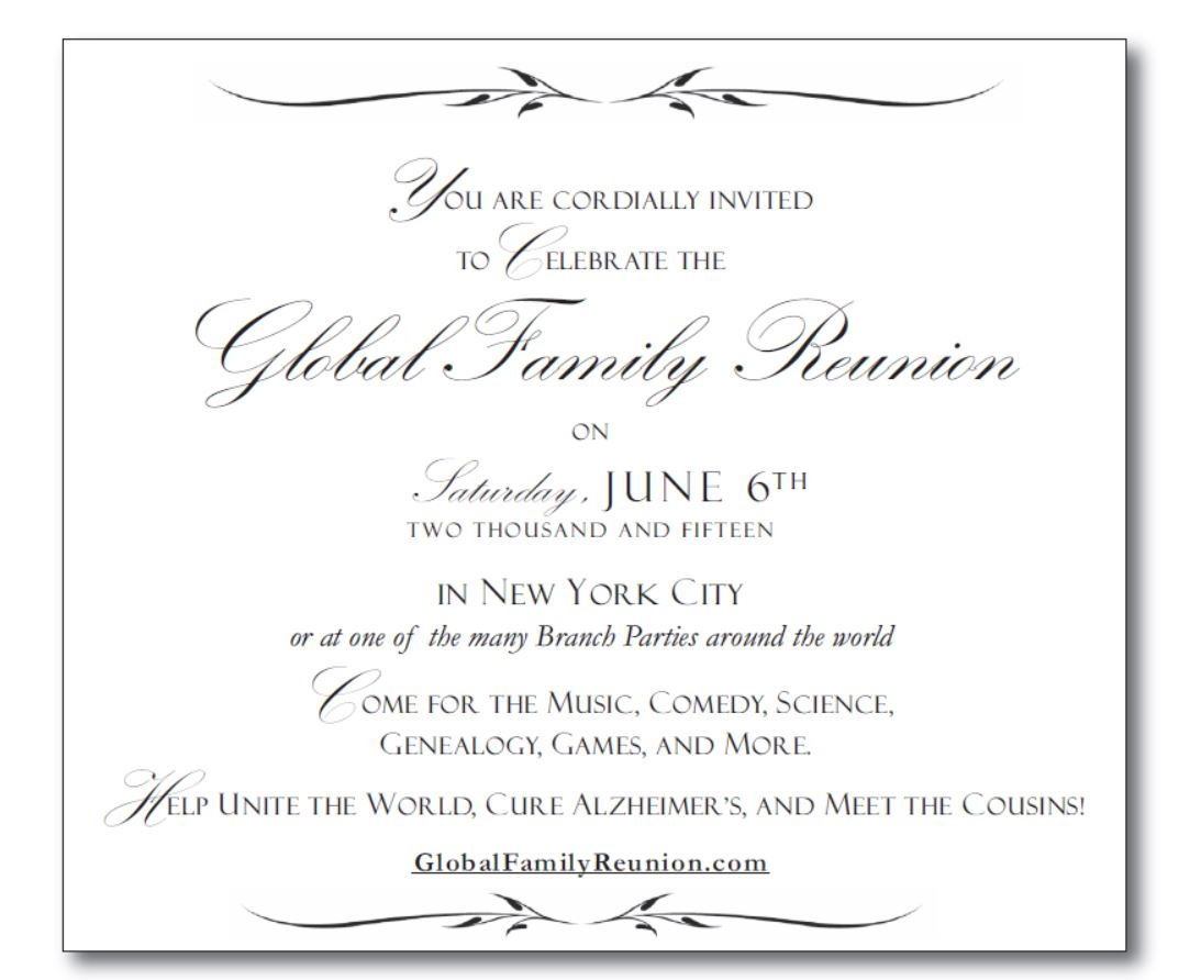 invitation wording you are cordially invited