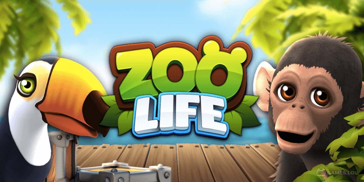 Zoo Life Game Download Play For PC